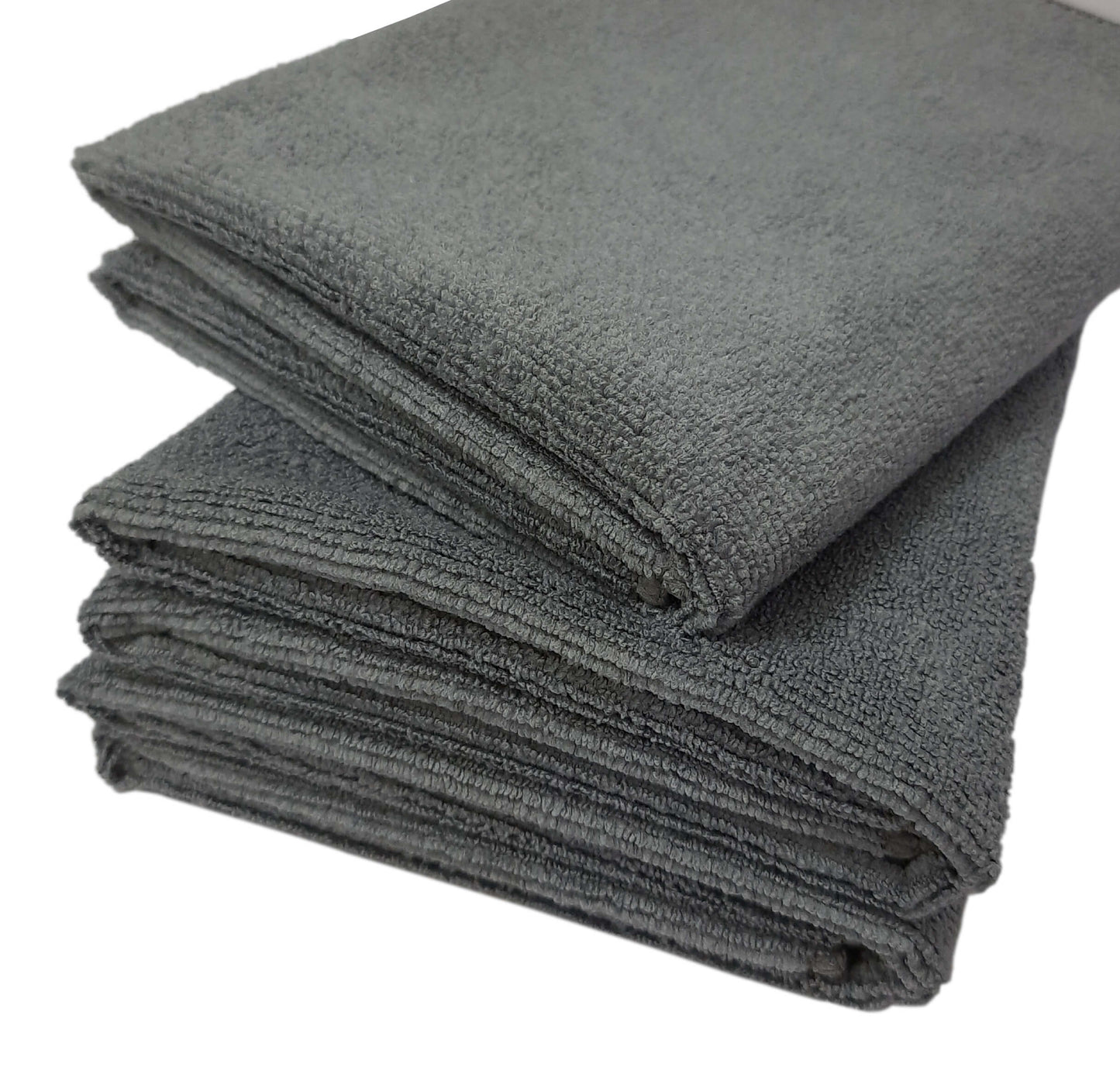 All purpose Microfibre cleaning cloths for Home, Kitchen, Cars & bike - 3 Pcs