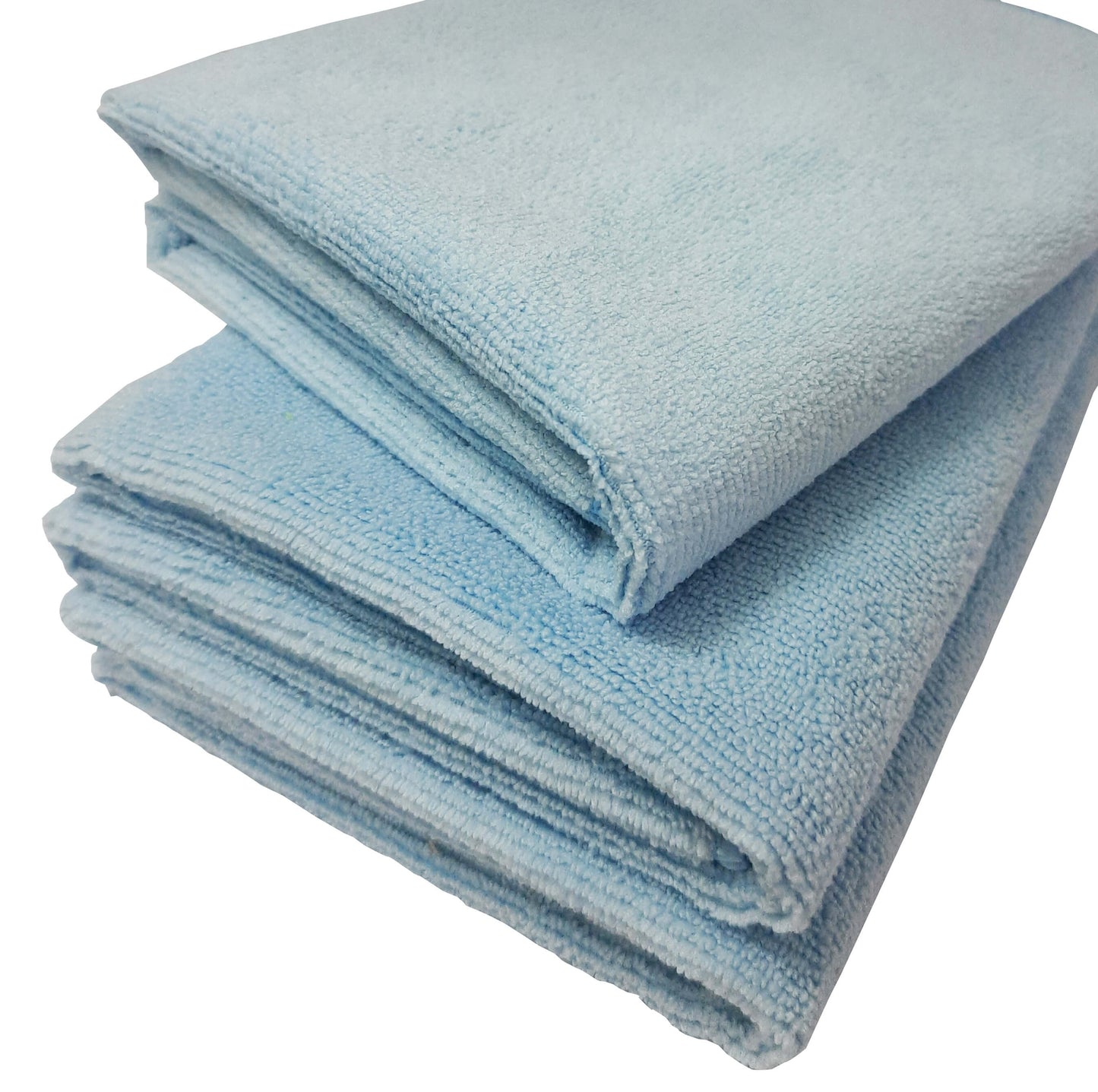 All purpose Microfibre cleaning cloths for Home, Kitchen, Cars & bike - 3 Pcs