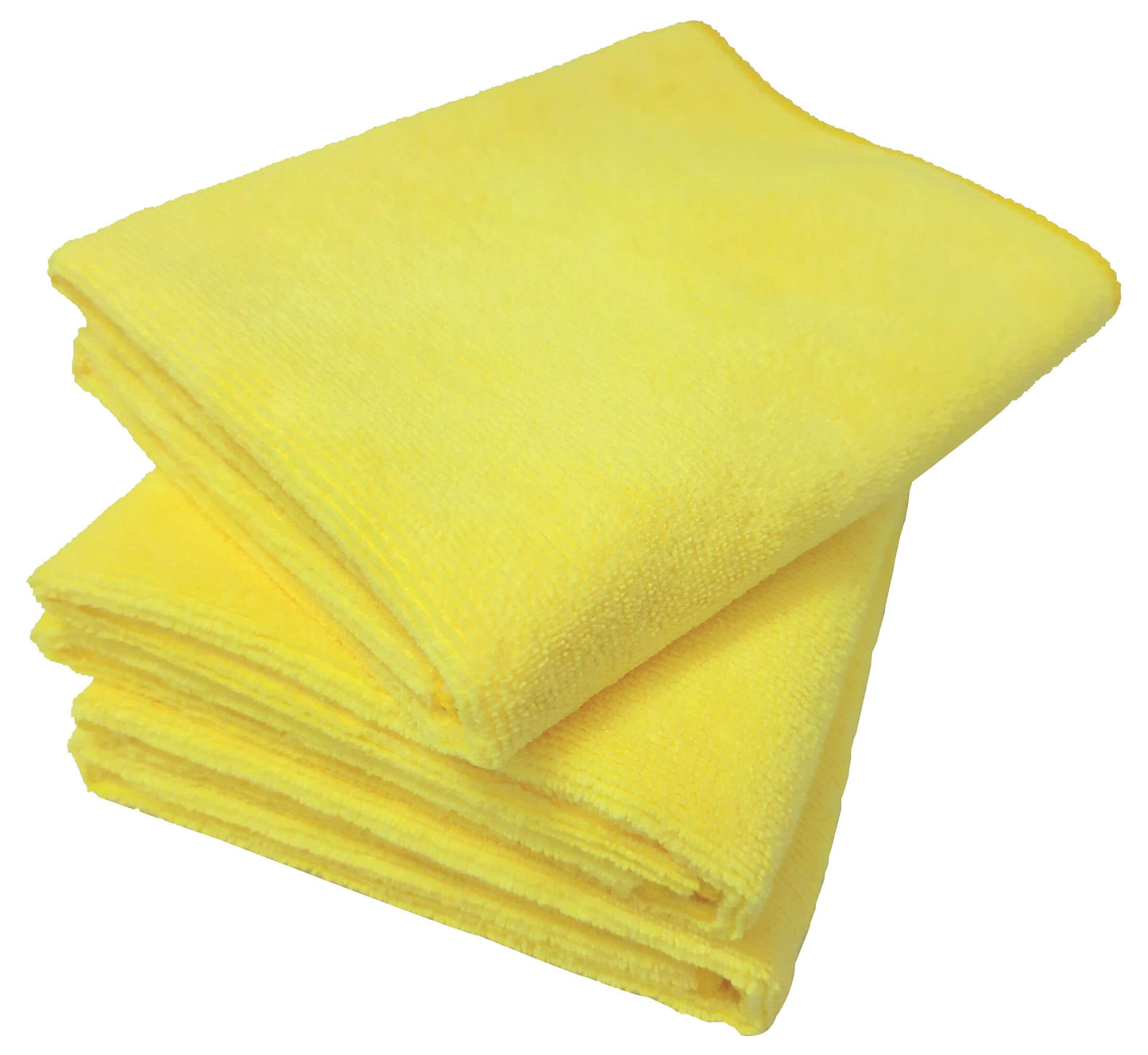 All purpose Microfibre cleaning cloths for Home, Kitchen, Cars & bike - 3 Pcs