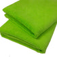 All purpose Microfibre cleaning cloths for Home, Kitchen, Cars & bike - 2 Pcs