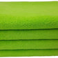 All purpose Microfibre cleaning cloths for Home, Kitchen, Cars & bike - 4 Pcs