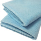 All purpose Microfibre cleaning cloths for Home, Kitchen, Cars & bike - 2 Pcs