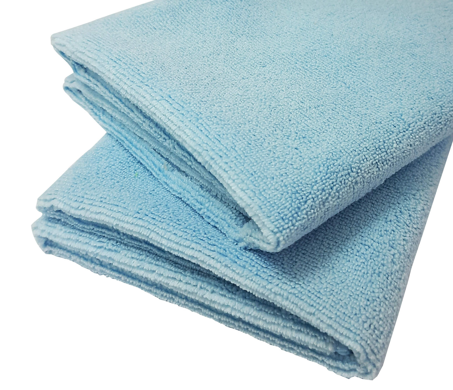 All purpose Microfibre cleaning cloths for Home, Kitchen, Cars & bike - 2 Pcs