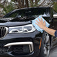 All purpose Microfibre cleaning cloths for Home, Kitchen, Cars & bike - 2 Pcs