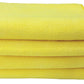 All purpose Microfibre cleaning cloths for Home, Kitchen, Cars & bike - 4 Pcs